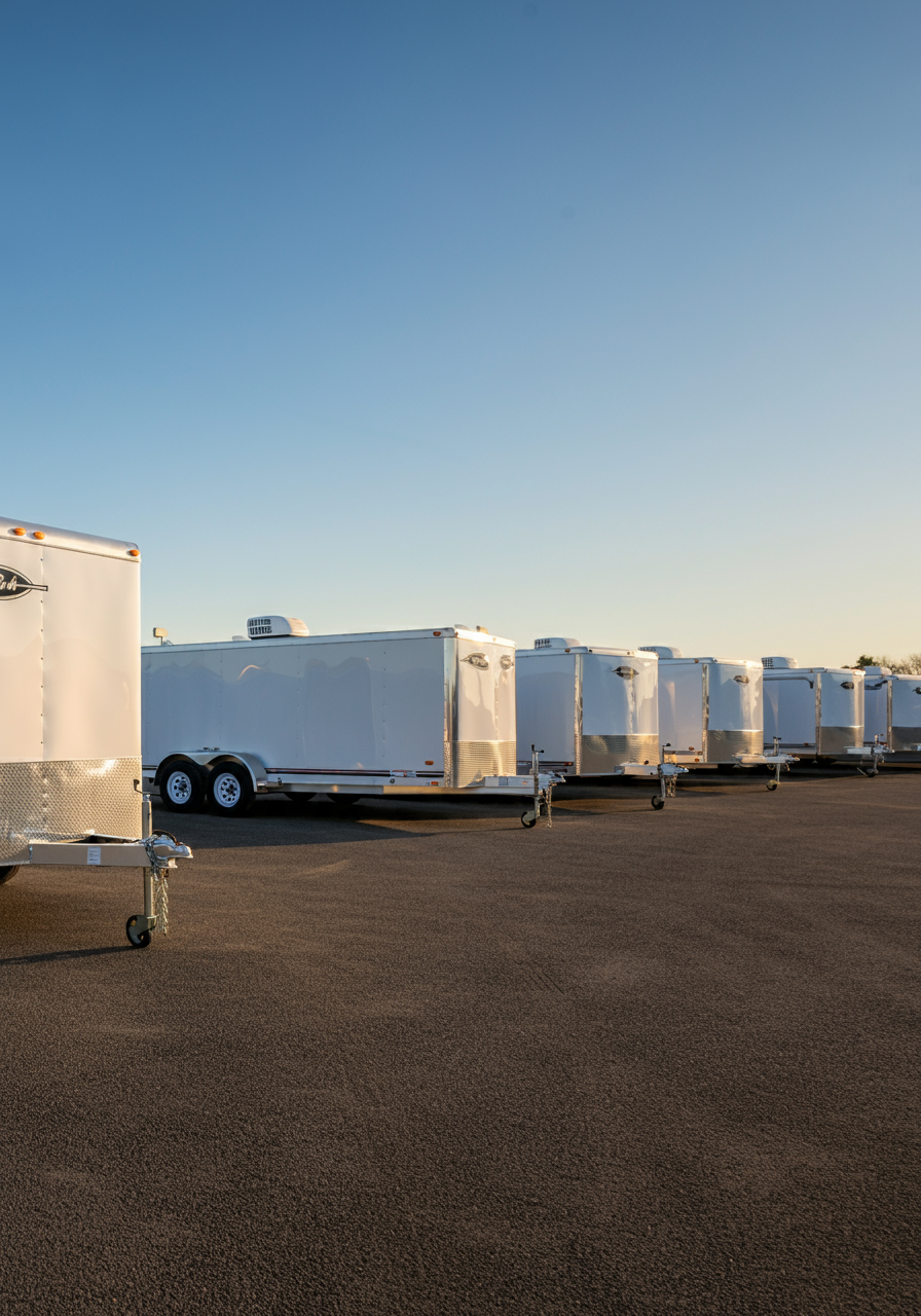 Rental Trailers